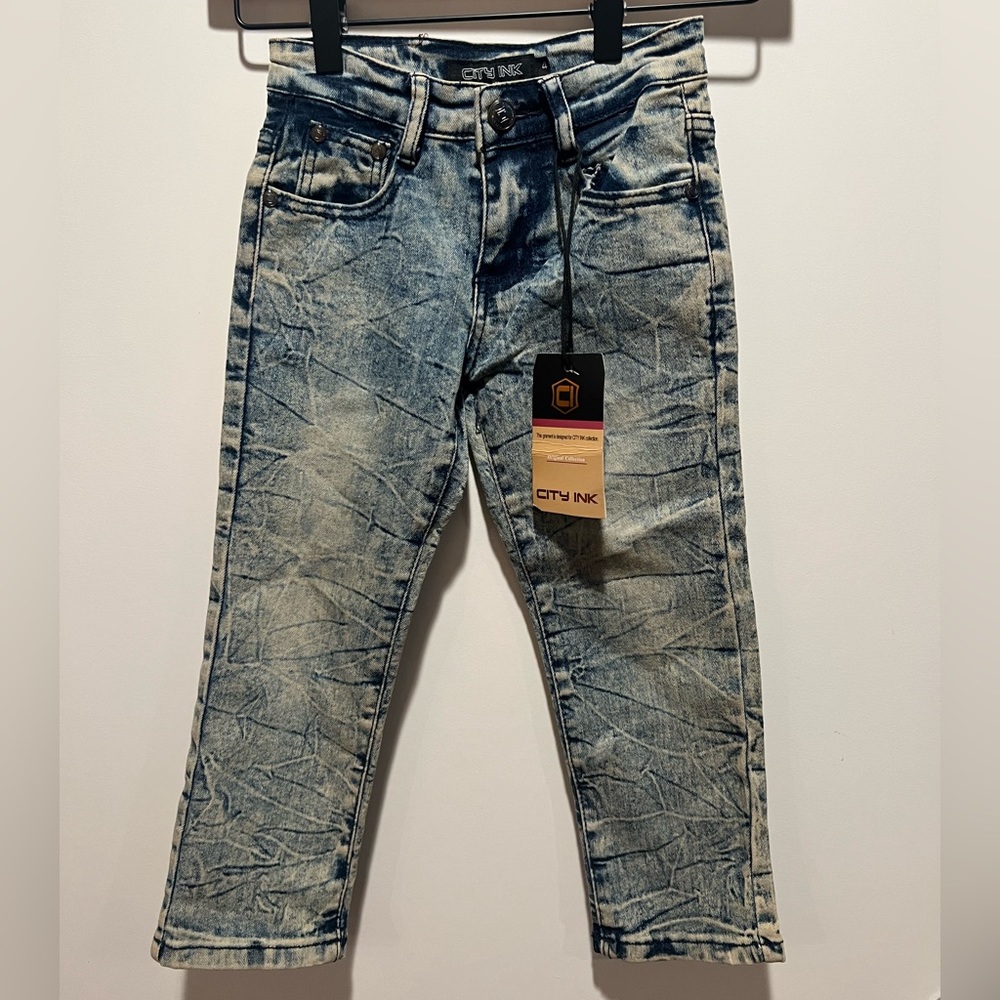 New Toddler Jean 4T